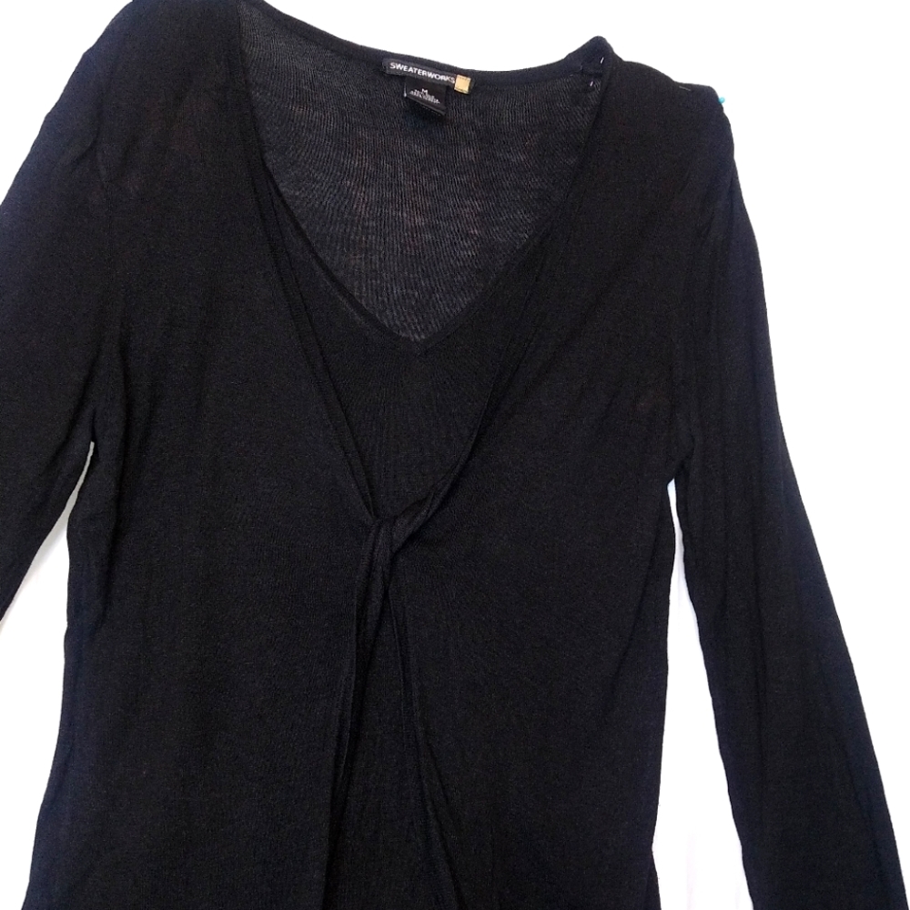 Sweaterworks Long Sleeve Top